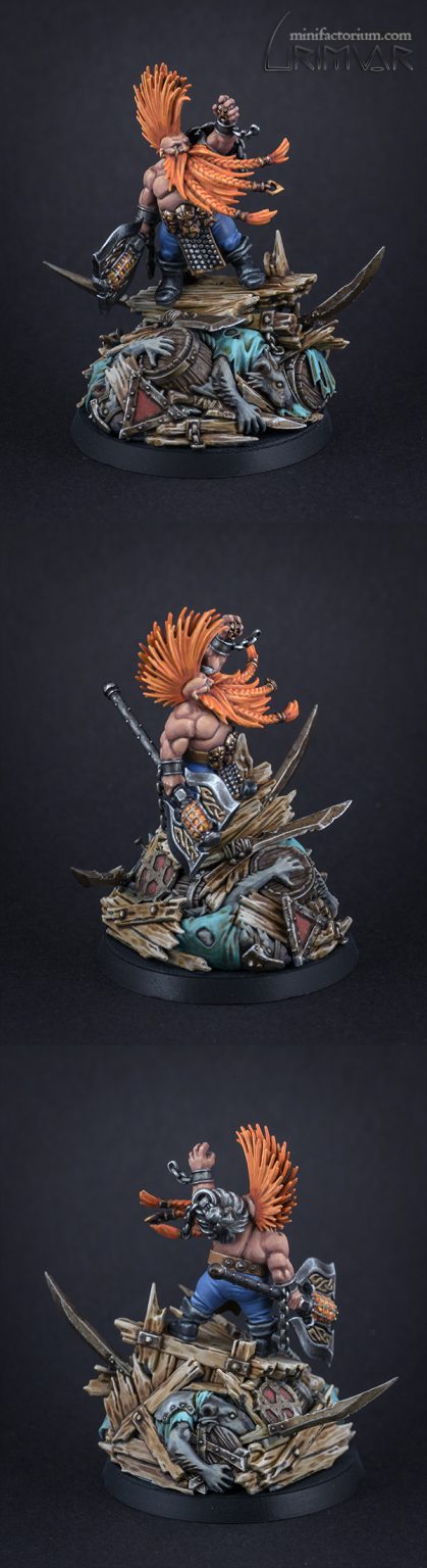 gotrek figure